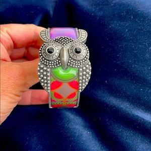 Desigual cuff bracelet